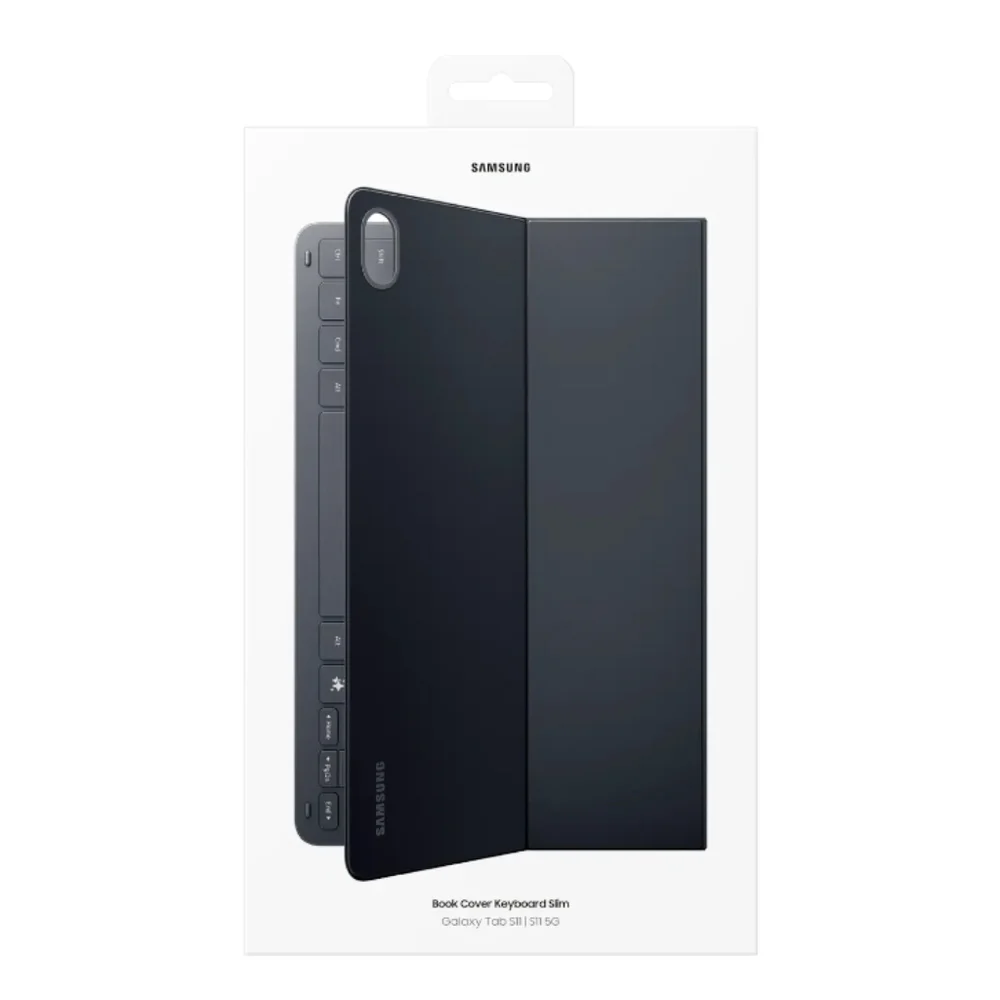 NEW-UNOPENED BOX Samsung Galaxy Tab S11 Book Cover Keyboard Slim